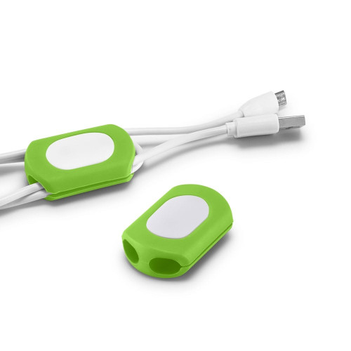 97315 Virchow. Cable organizer - Powerbanks and chargers