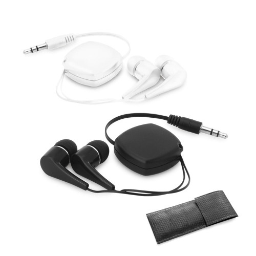 97359 PINEL. Retractable earphones - Speakers, headsets and Earphones