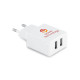 97362 REDI. USB charger - Powerbanks and chargers