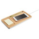 97911 MOTT. Desk organizer with wireless charger - Powerbanks and chargers