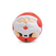 STD 98053 ZLATAR. Anti-stress Santa - Xmas - Christmas promo gifts