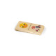 98074 DOMIN. Dominospiel aus Holz - Spiele und Spielzeug