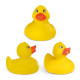 98077 DUCK. Rubber duck in PVC - Games and Toys