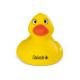 98077 DUCK. Rubber duck in PVC - Games and Toys