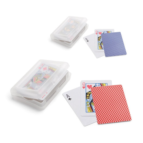 98081 JOHAN. Pack of 54 cards - Games and Toys