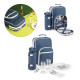 98421 ARBOR. Picnic cooler backpack - Picnic and BBQ
