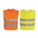 98501 MIKE. Reflective vest for children - Sport accessories