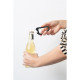 98824 CLOSE. Carabiner with bottle opener - Keyrings