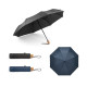 99040 RIVER. rPET foldable umbrella - Umbrellas