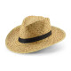 99082 JEAN POLI. Natural straw hat - Caps and hats
