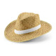 99082 JEAN POLI. Natural straw hat - Caps and hats