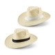 99084 EDWARD POLI. Natural straw hat - Caps and hats