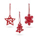 STD 99323 DARIO. Christmas ornaments - Xmas - Christmas promo gifts