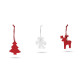 STD 99341 ZERMATT. Christmas ornaments - Xmas - Christmas promo gifts