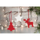 STD 99341 ZERMATT. Christmas ornaments - Xmas - Christmas promo gifts