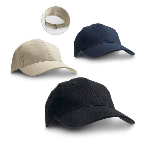 STD 99406 CHRISTIAN. 100% Cotton Canvas Cap - Caps and hats
