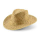 STD 99419 JEAN. Natural straw hat - Caps and hats
