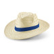 STD 99423 EDWARD. Natural straw hat - Caps and hats