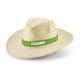 STD 99423 EDWARD. Natural straw hat - Caps and hats
