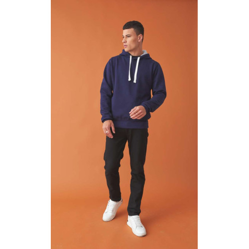 G-AWJH100 | CHUNKY HOODIE - Pullovers and sweaters