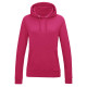 G-AWJH001F | WOMENS COLLEGE HOODIE | Ženski pulover s kapuco - Puloverji in jopice