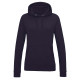 G-AWJH001F | WOMENS COLLEGE HOODIE - Pullovers and sweaters