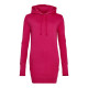 G-AWJH005 | GIRLIE LONGLINE HOODIE - Pullovers and sweaters