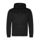 G-AWJH006 | SPORTS POLYESTER HOODIE | Pulover s kapuco - poliester - Puloverji in jopice