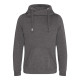 G-AWJH021 | CROSS NECK HOODIE | Sweatshirt - Pullover und Hoodies