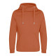 G-AWJH021 | CROSS NECK HOODIE - Pullovers and sweaters