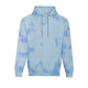 G-AWJH022 | TIE-DYE HOODIE - Pullovers and sweaters
