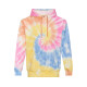 G-AWJH022 | TIE-DYE HOODIE - Pullovers and sweaters
