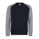 G-AWJH033 | BASEBALL SWEAT - Pullovers and sweaters
