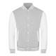 G-AWJH043 | VARSITY JACKET - Pullovers and sweaters