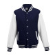 G-AWJH043 | VARSITY JACKET - Pullovers and sweaters