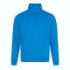 G-AWJH046 | SOPHOMORE 1/4 ZIP SWEAT - Pullovers and sweaters