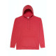 G-AWJH090 | WASHED HOODIE | Opran pulover s kapuco - Puloverji in jopice