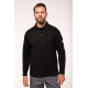 G-WK4000 | POLO NECK SWEATSHIRT | Sweatshirt - Pullovers and sweaters