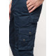 G-WK795 | MULTI POCKET WORKWEAR TROUSERS | Trousers & Underwear - Troursers/Skirts/Dresses