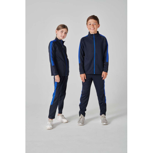 G-FHLV873 | KIDS KNITTED TRACKSUIT TOP - Kidswear