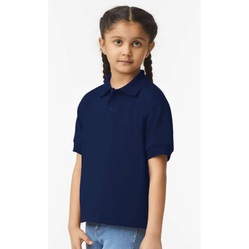 G-GIB8800 | DRYBLEND® YOUTH JERSEY POLO SHIRT| Otroška polo majica iz jerseya - Otroška oblačila