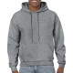 G-GI18500 | HEAVY BLEND™ ADULT HOODED SWEATSHIRT | Sweatshirt - Pullovers and sweaters