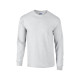 G-GI2400 | ULTRA COTTON™ ADULT LONG SLEEVE T-SHIRT | Majica z dolgimi rokavi - Majice