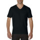 G-GI41V00 | PREMIUM COTTON® ADULT V-NECK T-SHIRT - T-shirts