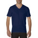G-GI41V00 | PREMIUM COTTON® ADULT V-NECK T-SHIRT - T-shirts