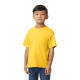 G-GIB65000 | SOFTSTYLE MIDWEIGHT YOUTH T-SHIRT | Kinder - Kinderkleidung