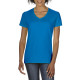 G-GIL4100V | PREMIUM COTTON® LADIES V-NECK T-SHIRT - T-shirts