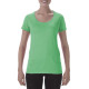 G-GIL64550 | SOFTSTYLE® LADIES DEEP SCOOP T-SHIRT | Ženska majica z globokim izrezom - Majice