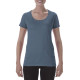 G-GIL64550 | SOFTSTYLE® LADIES DEEP SCOOP T-SHIRT | Ženska majica z globokim izrezom - Majice