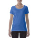 G-GIL64550 | SOFTSTYLE® LADIES DEEP SCOOP T-SHIRT | Lady T-shirt - T-shirts